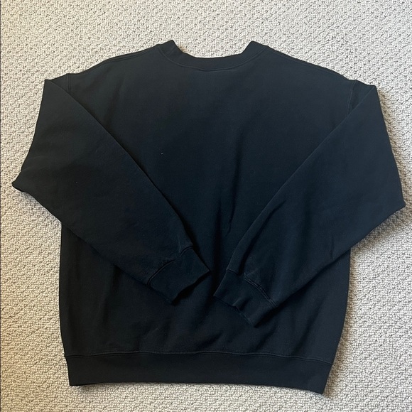 Vintage Black Blink-182 Graphic Sweater - Picture 5 of 5